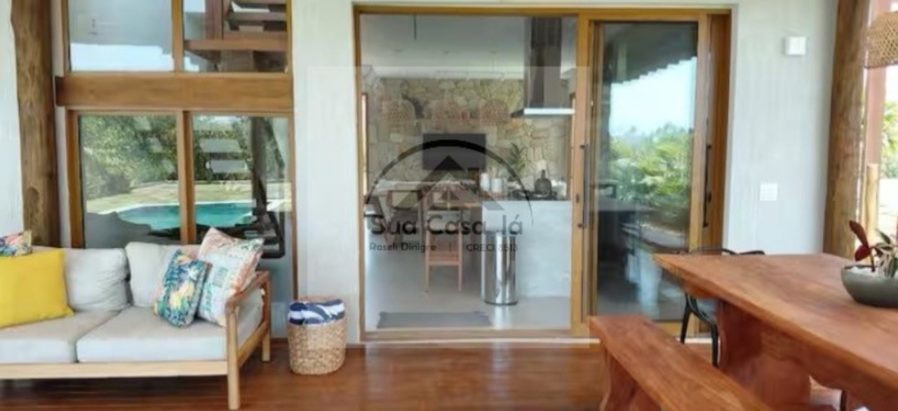 Casa, 4 quartos - Foto 2