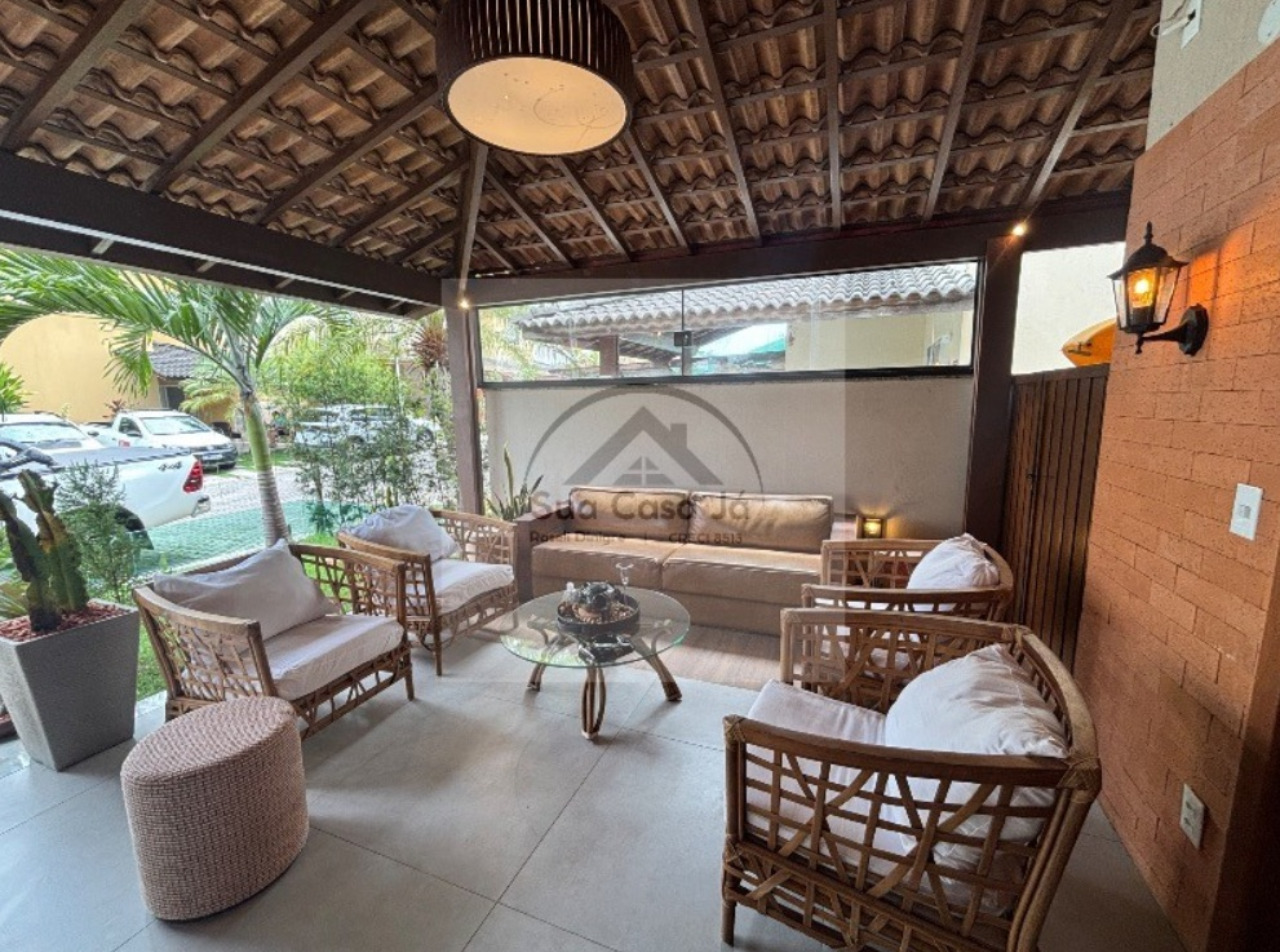 Casa, 3 quartos - Foto 3