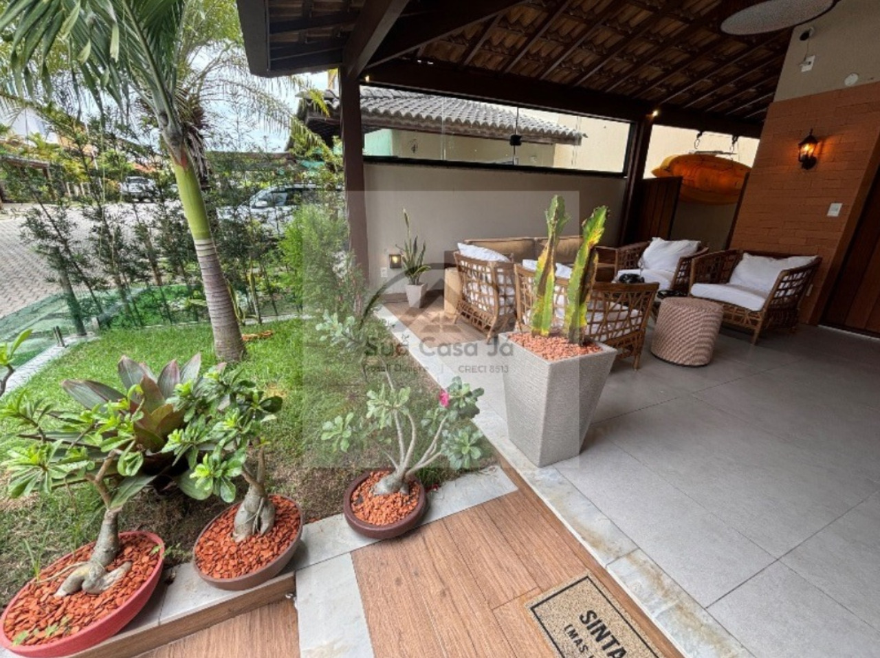 Casa, 3 quartos - Foto 2