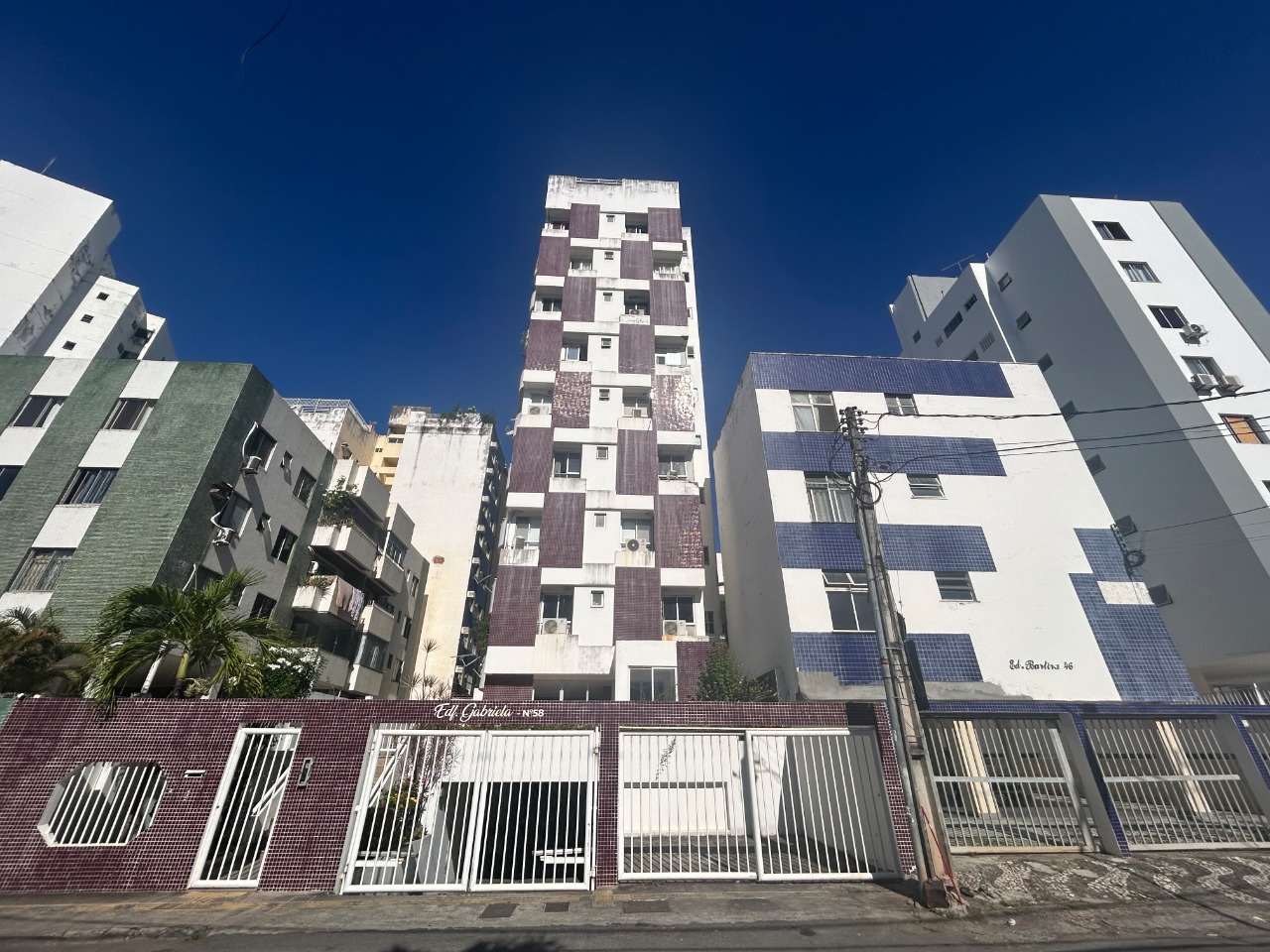 Apartamento, 3 quartos, 60 m² - Foto 1