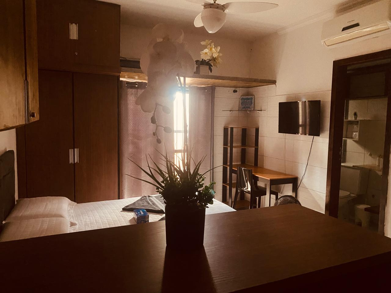 Apartamento, 1 quarto, 33 m² - Foto 8