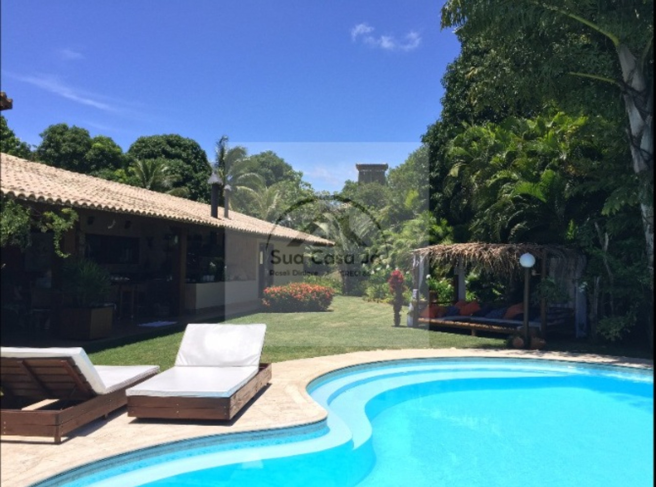 Casa, 4 quartos, 431 m² - Foto 1