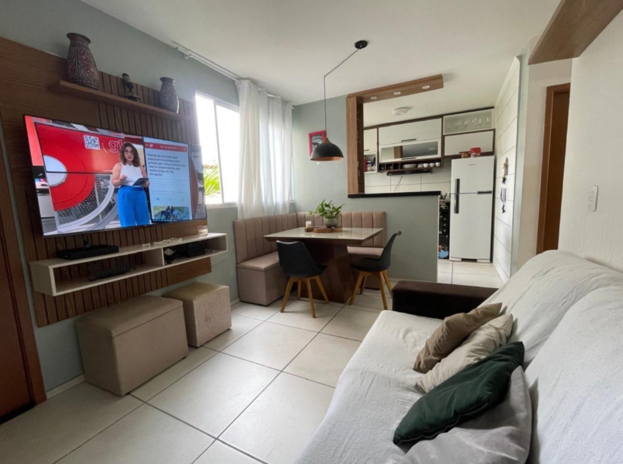 Apartamento, 2 quartos, 48 m² - Foto 6