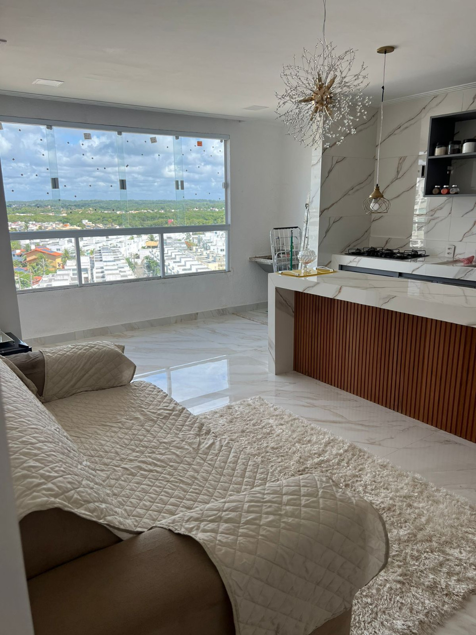 Apartamento, 2 quartos, 60 m² - Foto 1