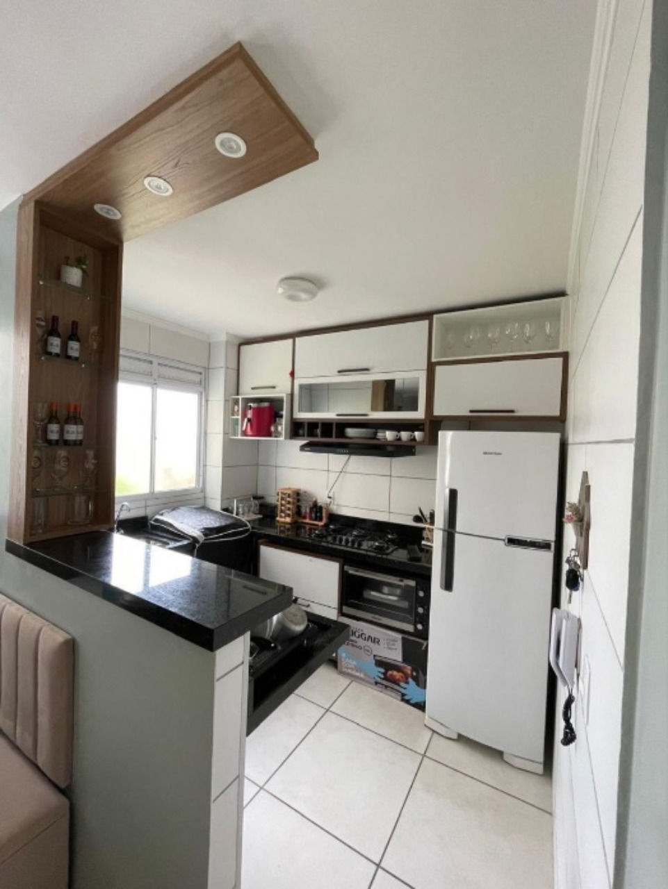 Apartamento, 2 quartos, 48 m² - Foto 3