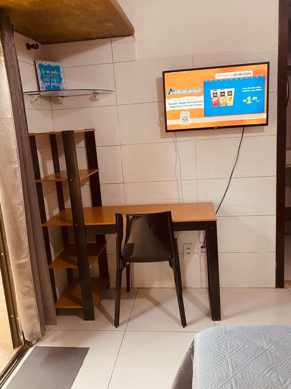 Apartamento, 1 quarto, 33 m² - Foto 20