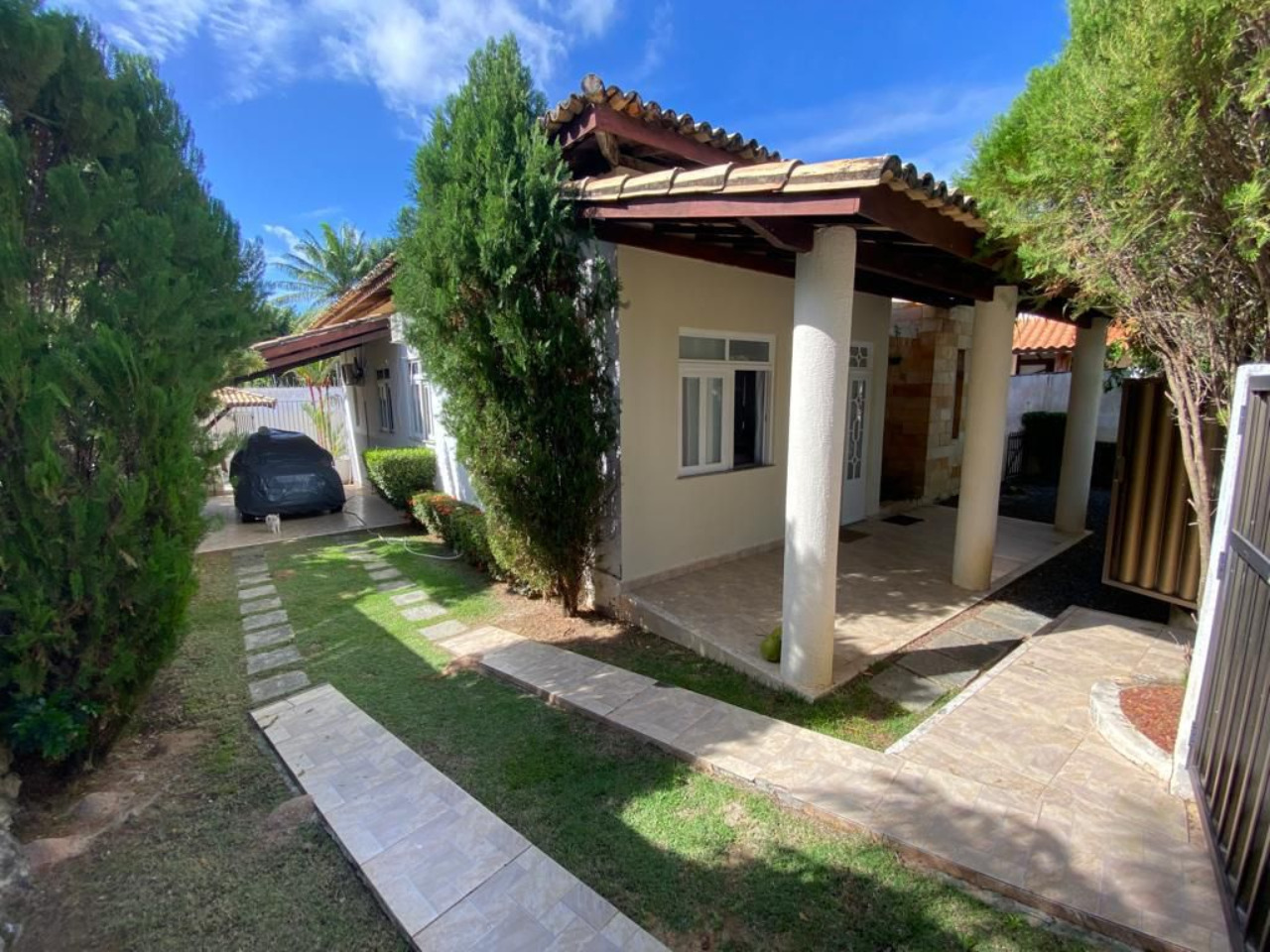 Casa, 4 quartos - Foto 1
