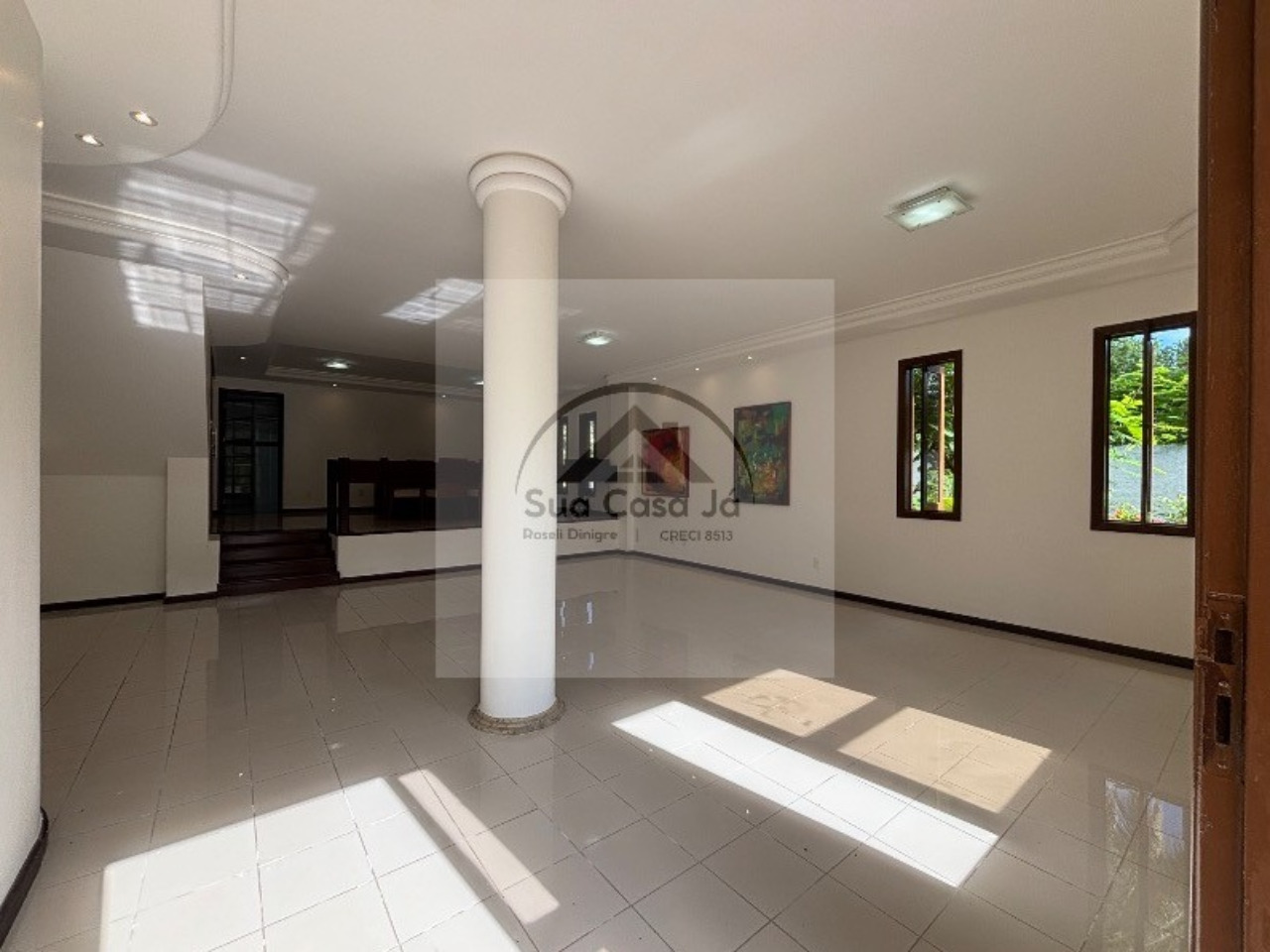 Casa, 7 quartos - Foto 2