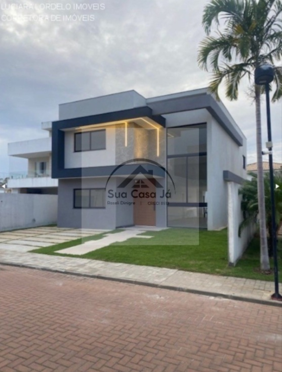 Casa, 4 quartos - Foto 1