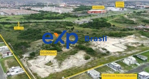 Loteamento e Condomínio, 10 hectares - Foto 2