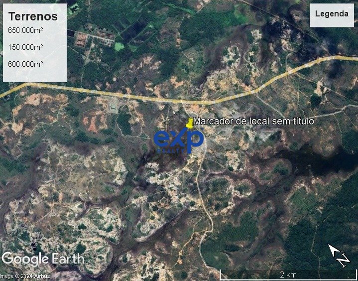 Loteamento e Condomínio, 140 hectares - Foto 1