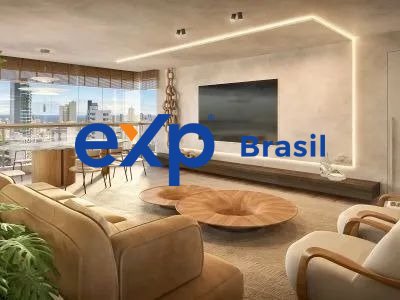 Apartamento à venda com 4 quartos, 210m² - Foto 1