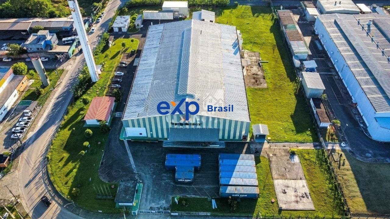 Depósito-Galpão-Armazém à venda, 3837m² - Foto 3