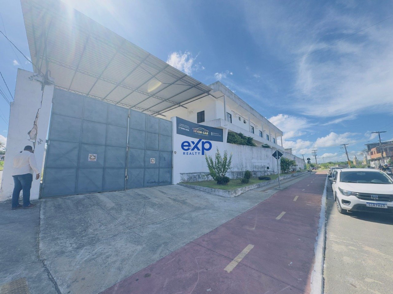 Depósito-Galpão-Armazém para alugar, 4000m² - Foto 3