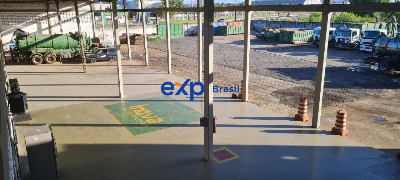 Depósito-Galpão-Armazém para alugar, 4700m² - Foto 4