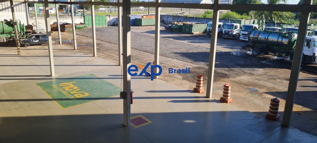 Depósito-Galpão-Armazém para alugar, 4700m² - Foto 3