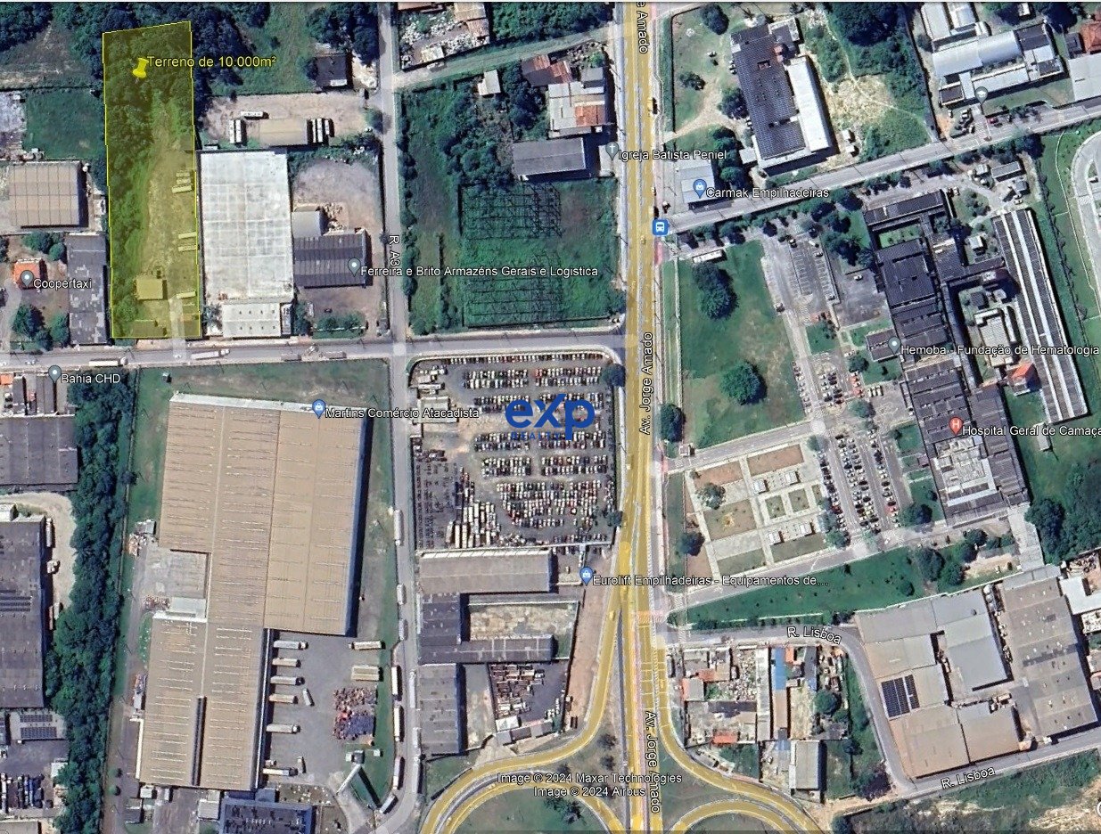 Loteamento e Condomínio, 10000 m² - Foto 1