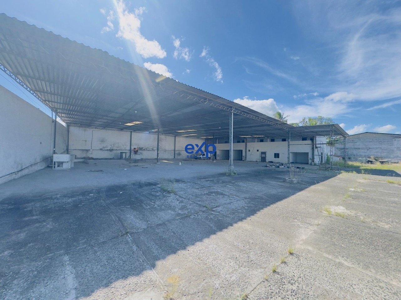 Depósito-Galpão-Armazém para alugar, 4000m² - Foto 2