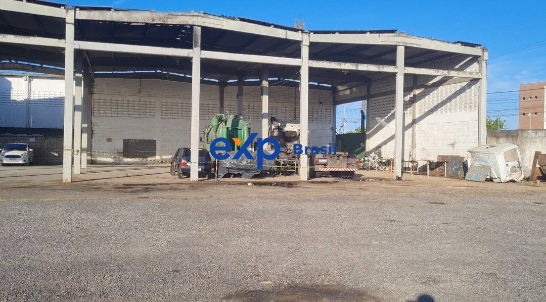 Depósito-Galpão-Armazém para alugar, 4700m² - Foto 8