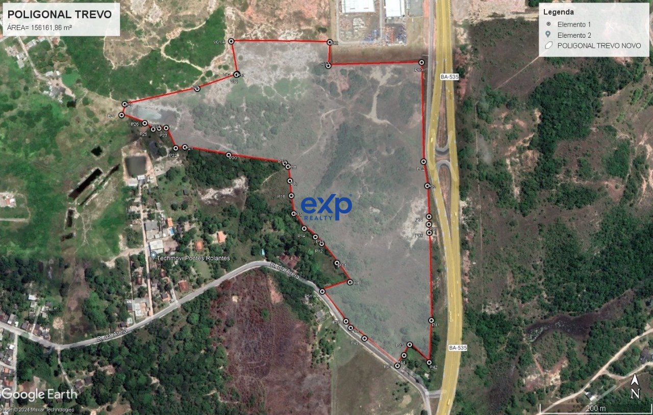 Loteamento e Condomínio à venda e aluguel, 156000m² - Foto 2