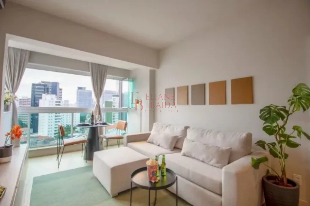Apartamento, 1 quarto, 39 m² - Foto 3