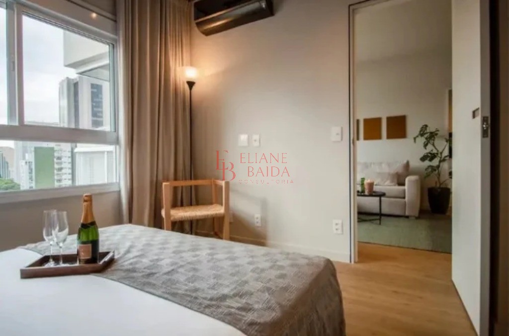 Apartamento, 1 quarto, 39 m² - Foto 7