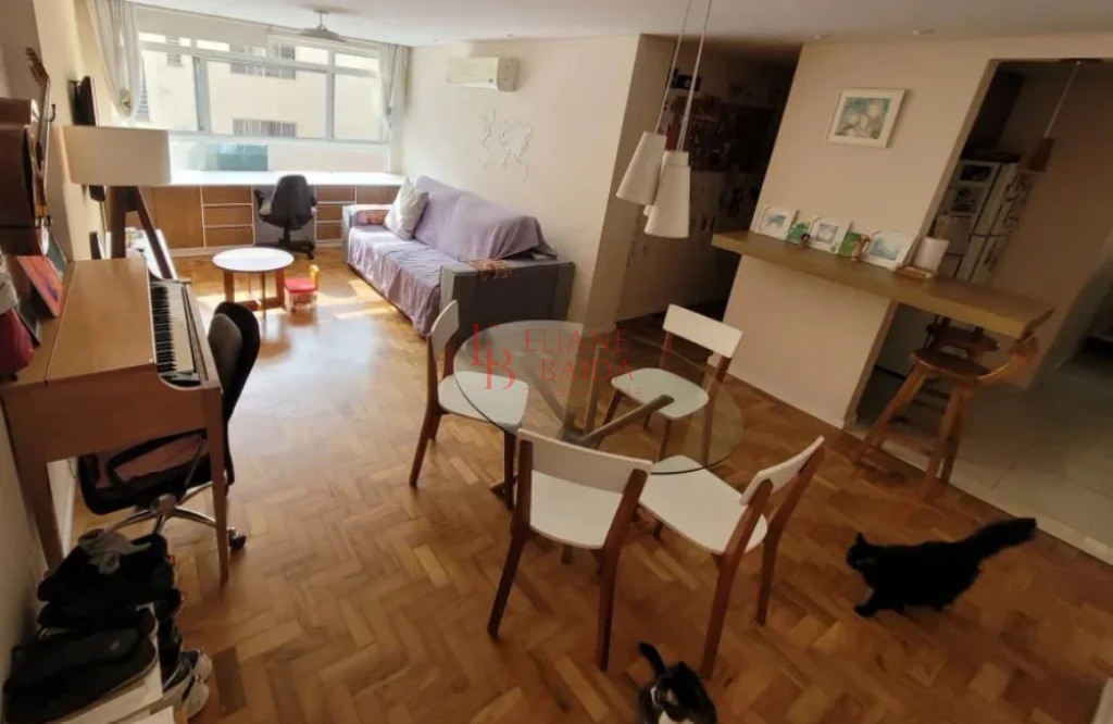 Apartamento, 2 quartos, 80 m² - Foto 2