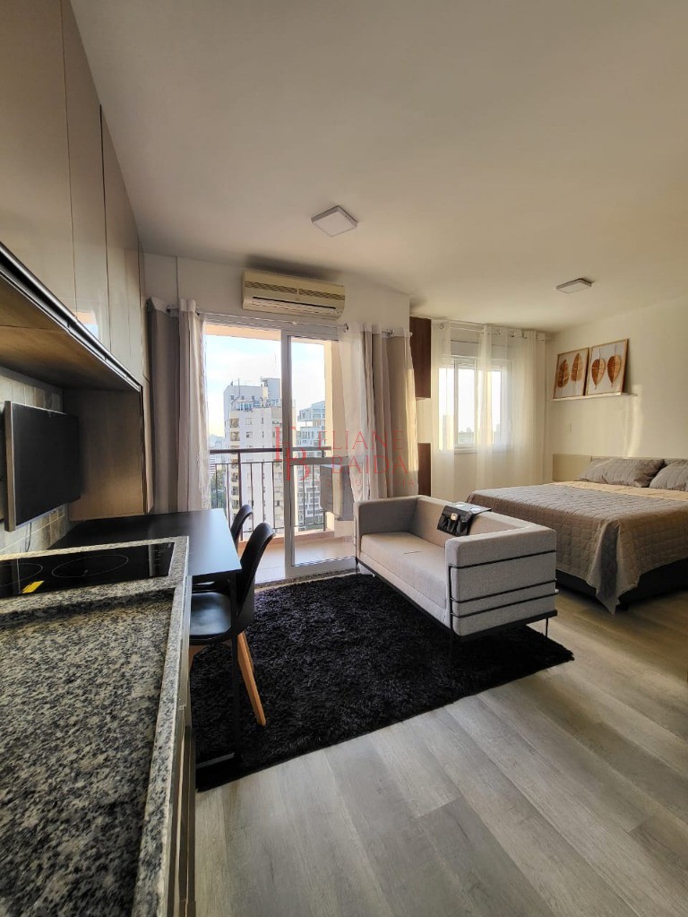 Flat/Apart Hotel à venda e aluguel com 1 quarto, 28m² - Foto 4