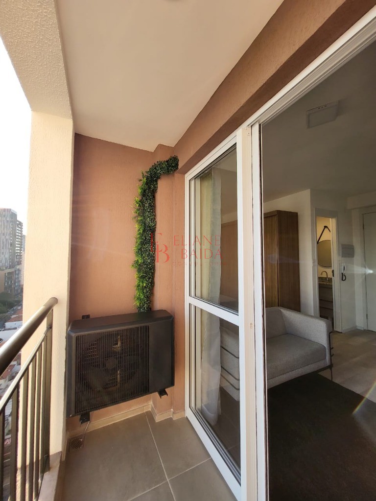 Flat/Apart Hotel à venda e aluguel com 1 quarto, 28m² - Foto 9