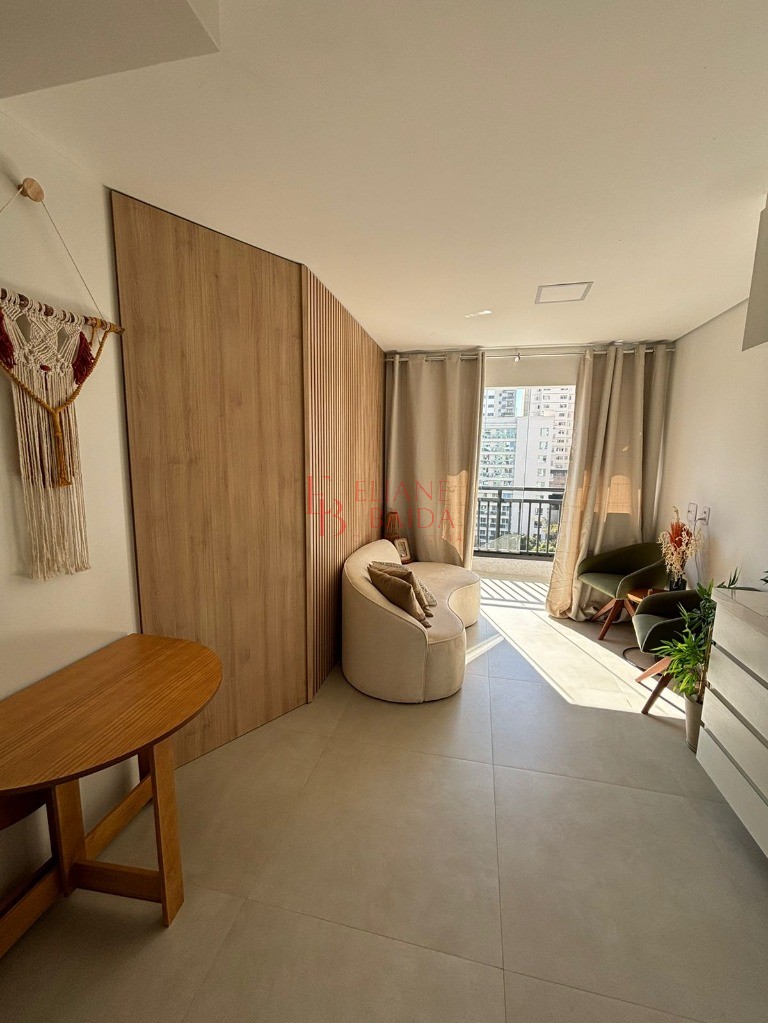 Apartamento, 1 quarto, 31 m² - Foto 1