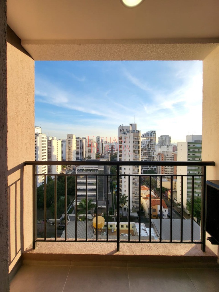 Flat/Apart Hotel à venda e aluguel com 1 quarto, 28m² - Foto 2