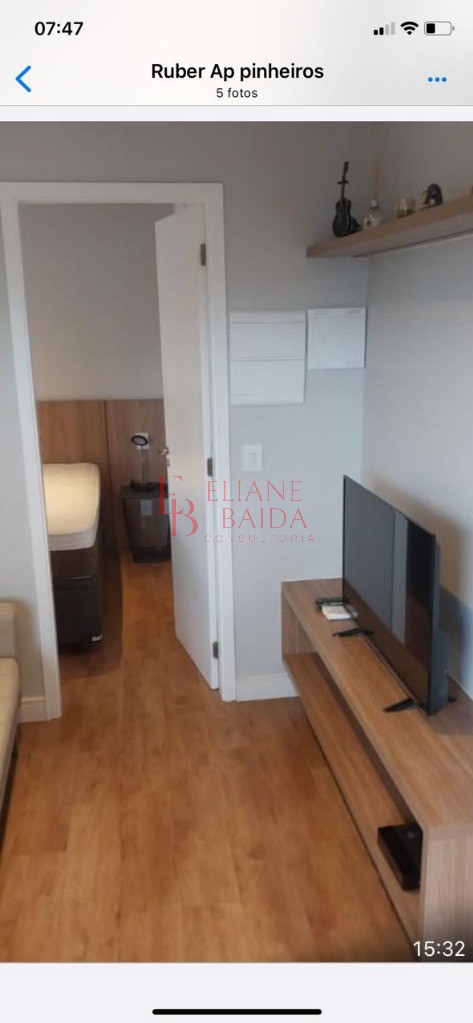 Apartamento, 1 quarto, 33 m² - Foto 13