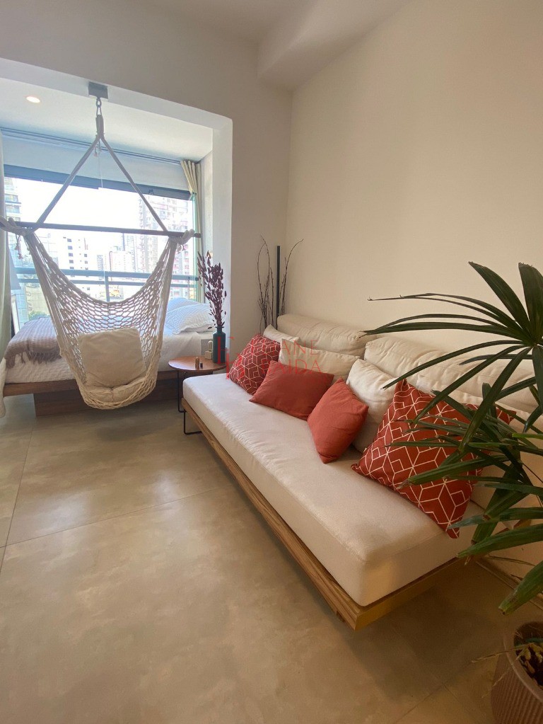 Apartamento, 1 quarto, 31 m² - Foto 1