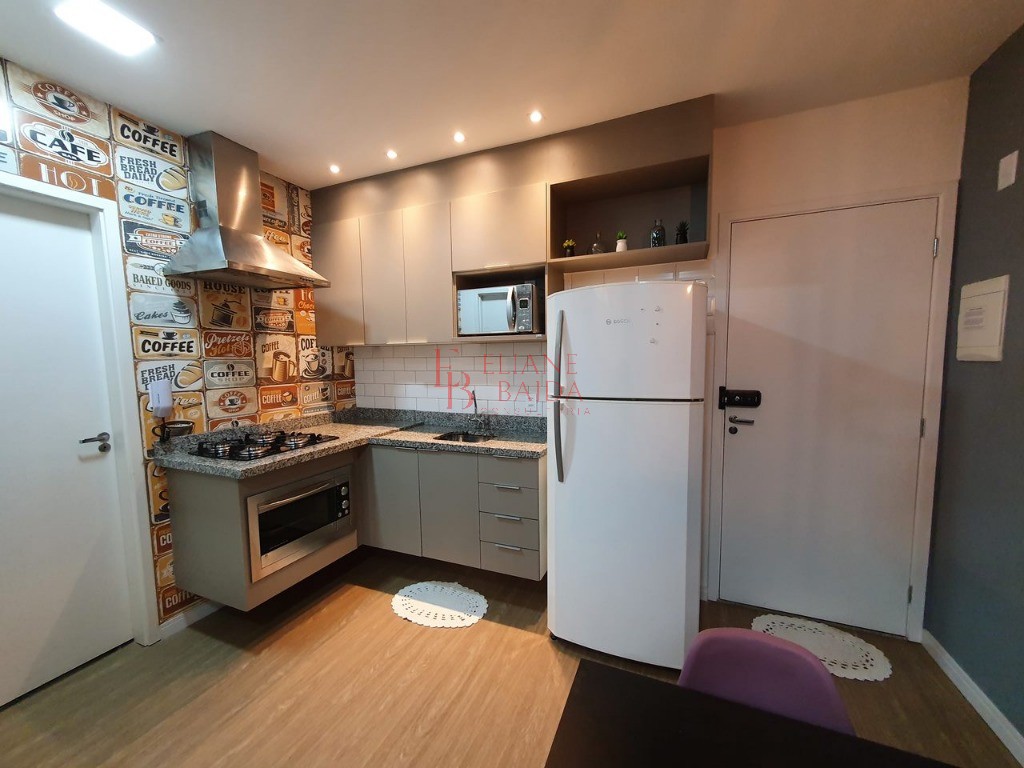 Apartamento, 1 quarto, 28 m² - Foto 2
