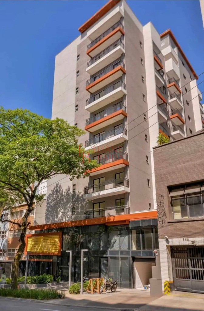 Apartamento, 1 quarto, 31 m² - Foto 3