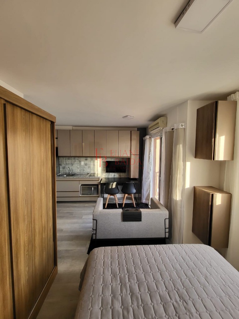 Flat/Apart Hotel à venda e aluguel com 1 quarto, 28m² - Foto 5