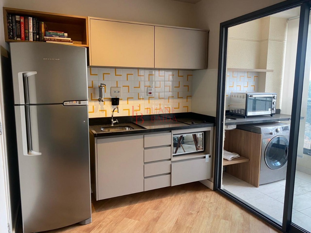 Apartamento, 1 quarto, 33 m² - Foto 1