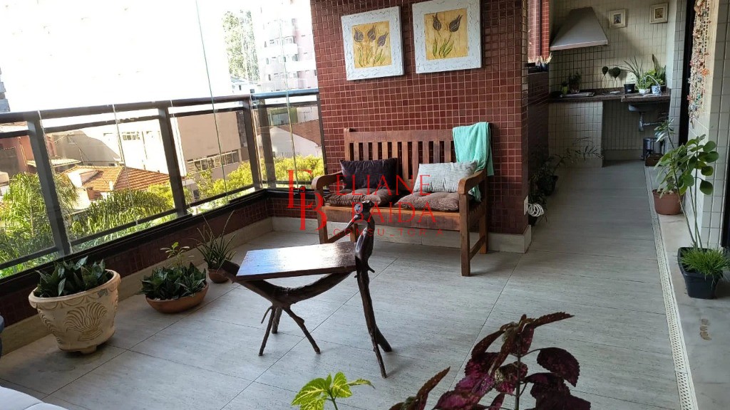 Apartamento, 4 quartos, 208 m² - Foto 3