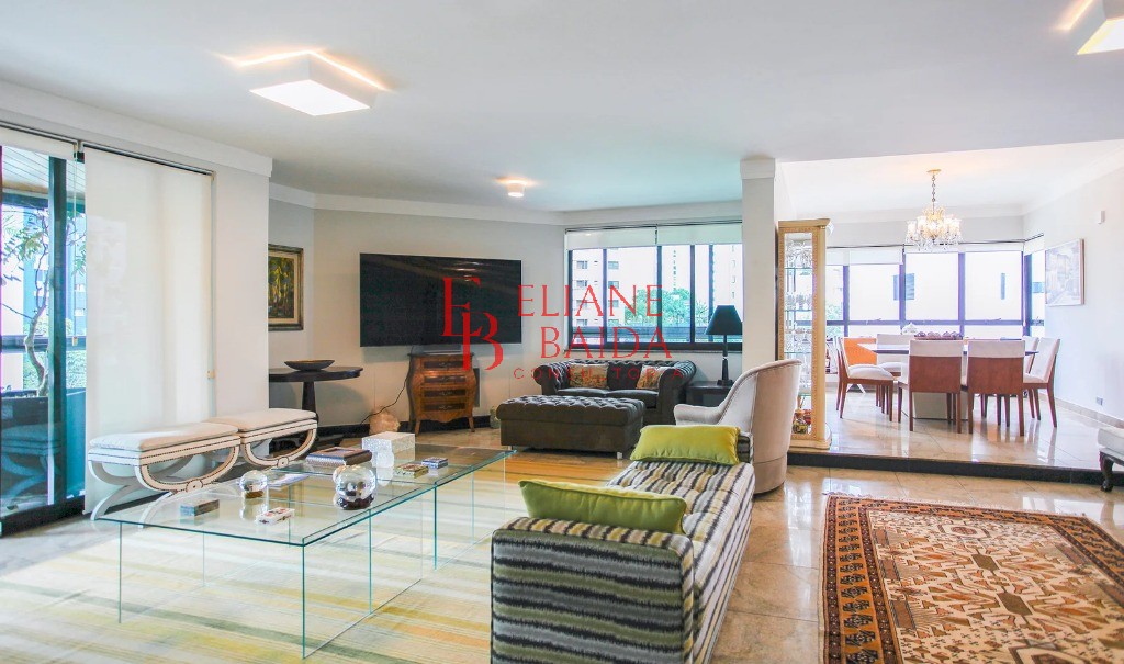 Apartamento, 5 quartos, 330 m² - Foto 4