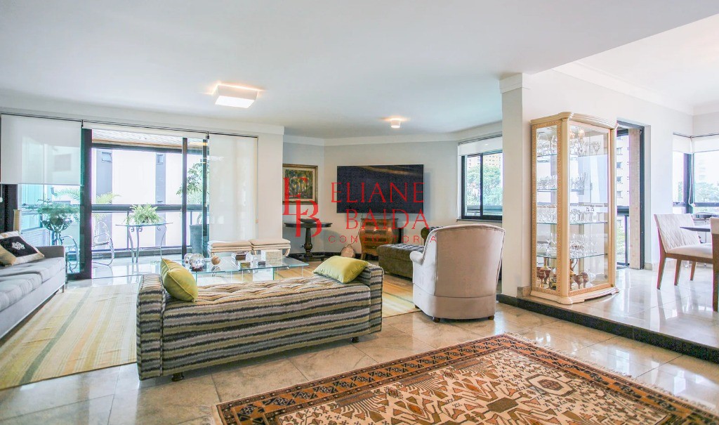 Apartamento, 5 quartos, 330 m² - Foto 1