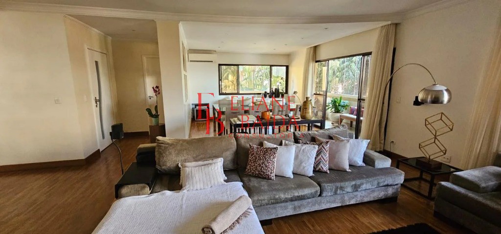 Apartamento, 4 quartos, 200 m² - Foto 1