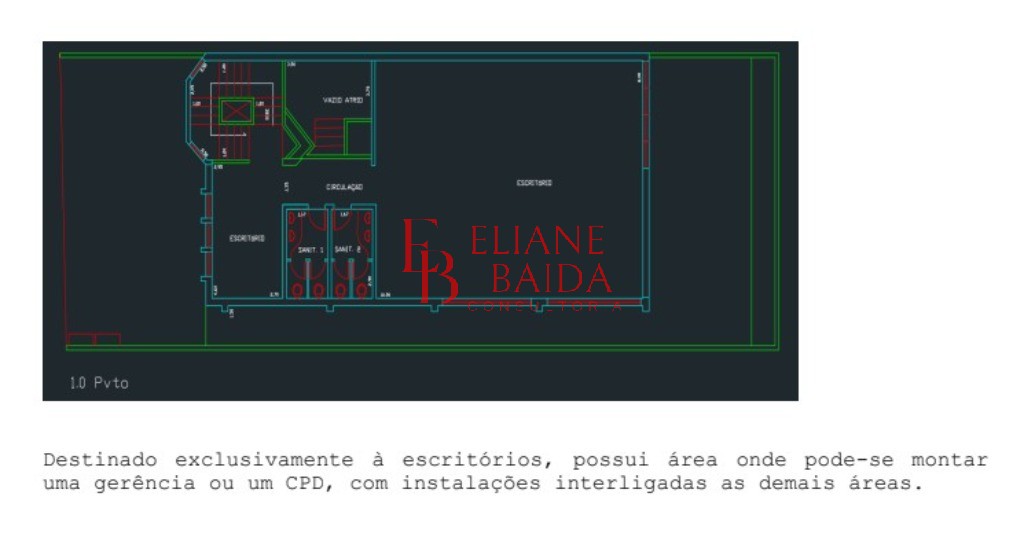 Loja-Salão, 291 m² - Foto 18