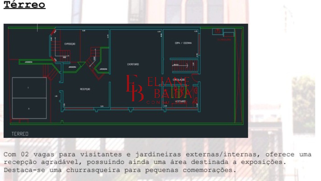 Loja-Salão, 291 m² - Foto 17
