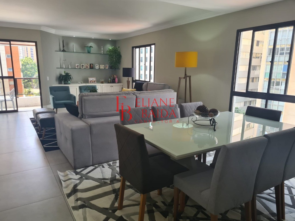 Apartamento, 3 quartos, 189 m² - Foto 2