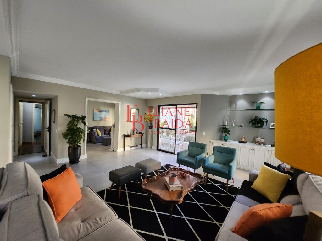 Apartamento, 3 quartos, 189 m² - Foto 1