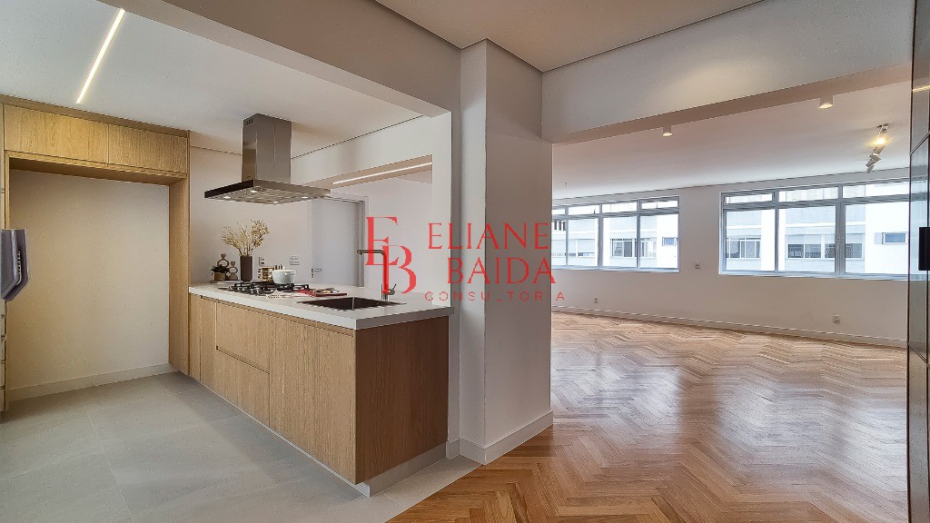 Apartamento, 3 quartos, 159 m² - Foto 1
