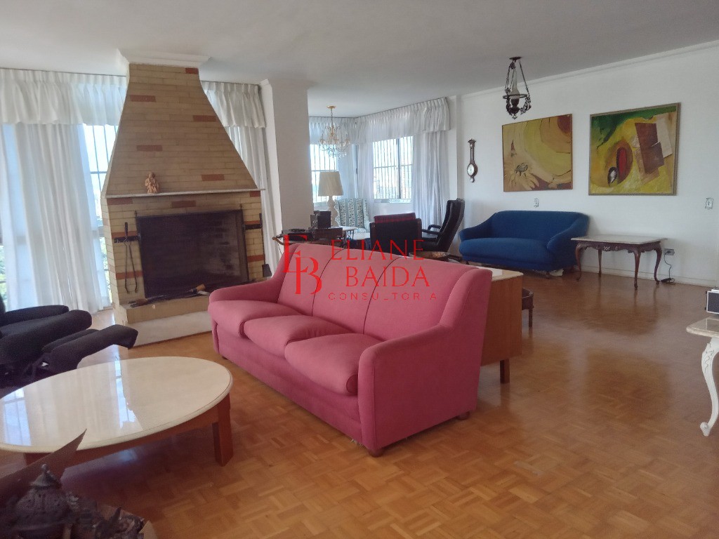 Apartamento, 3 quartos, 273 m² - Foto 4