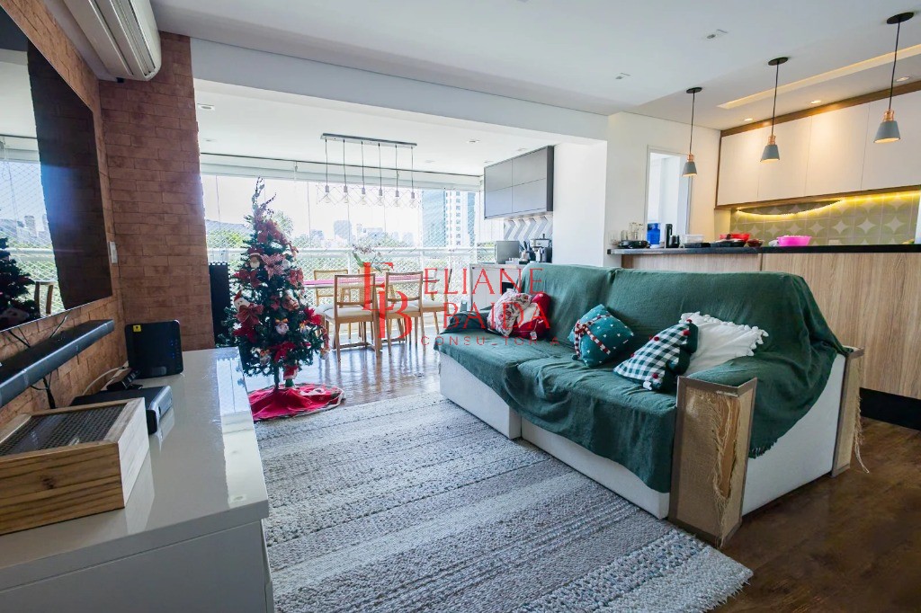 Apartamento, 2 quartos, 84 m² - Foto 1