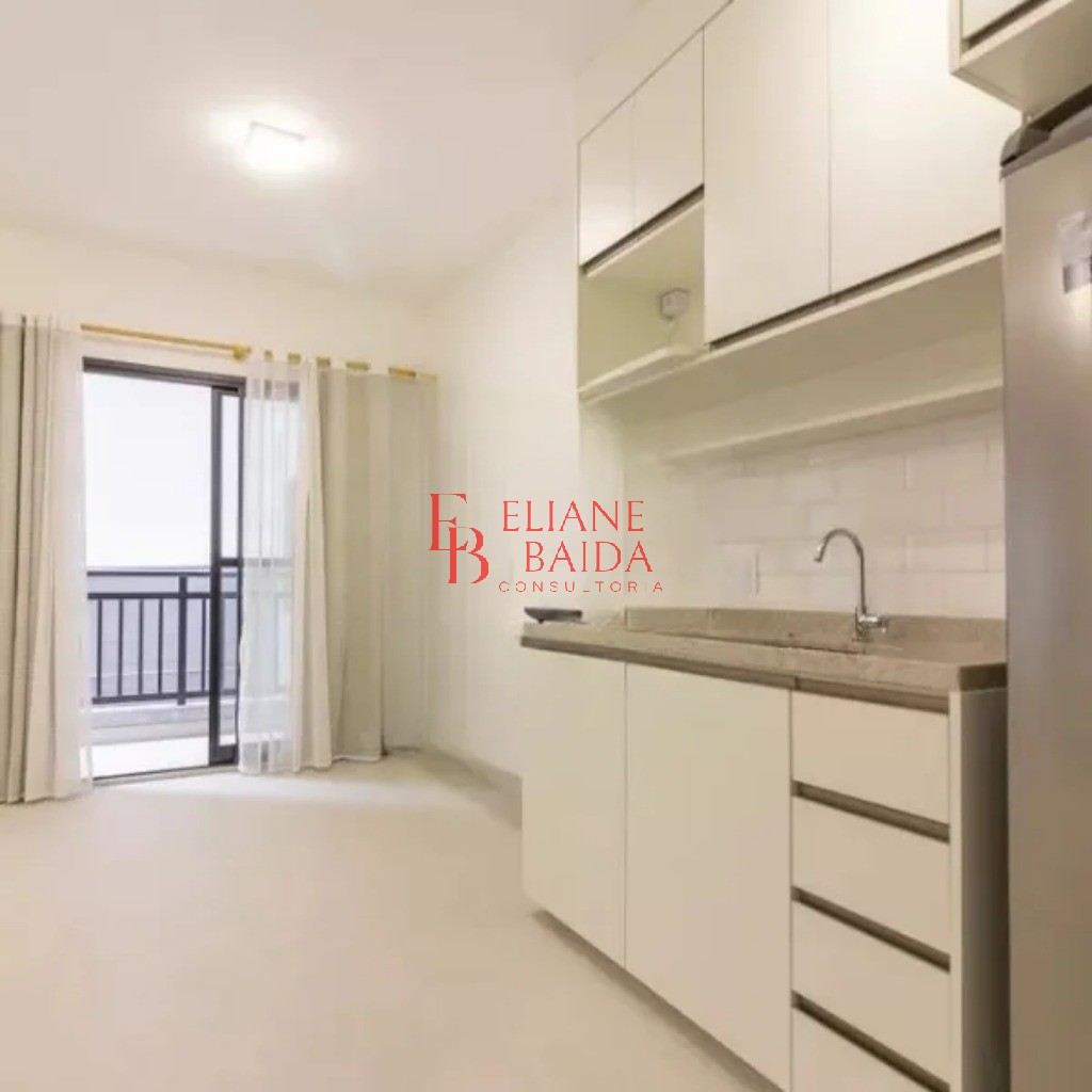 Apartamento, 1 quarto, 27 m² - Foto 3