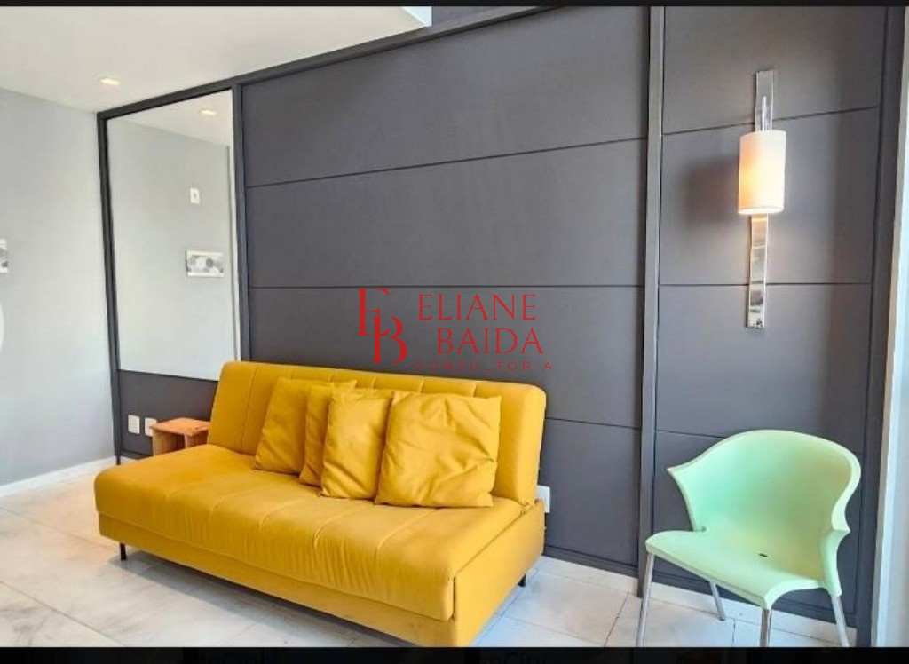Apartamento, 1 quarto, 45 m² - Foto 4